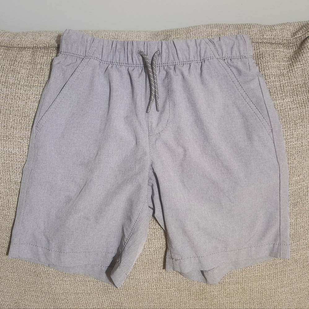 Boys Old Navy Gray Casual Shorts